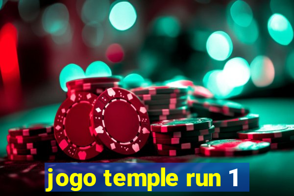 jogo temple run 1